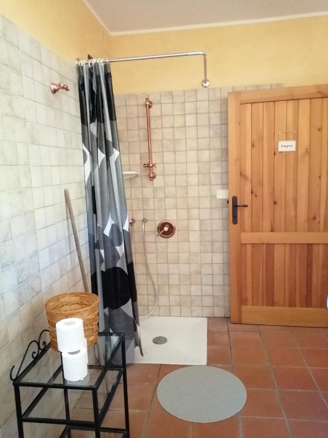Agriturismo Il Bacucco Montecarotto Buitenkant foto