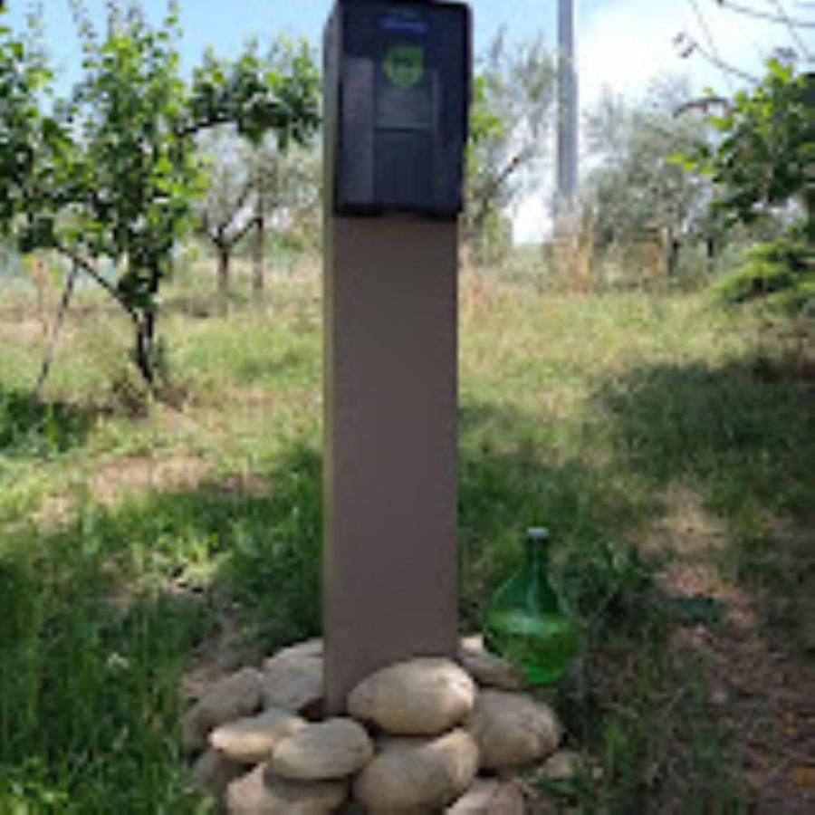 Agriturismo Il Bacucco Montecarotto Buitenkant foto