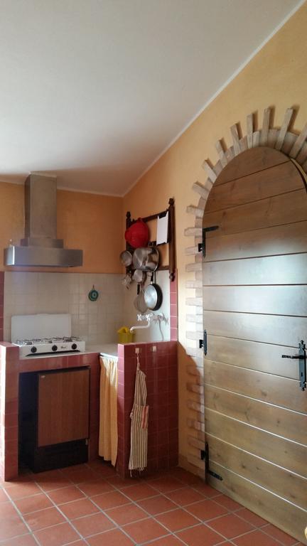 Agriturismo Il Bacucco Montecarotto Buitenkant foto