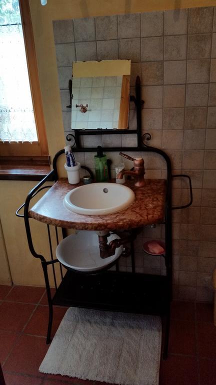 Agriturismo Il Bacucco Montecarotto Buitenkant foto