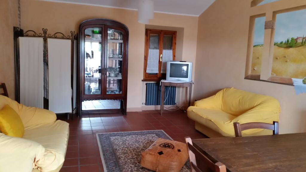 Agriturismo Il Bacucco Montecarotto Buitenkant foto