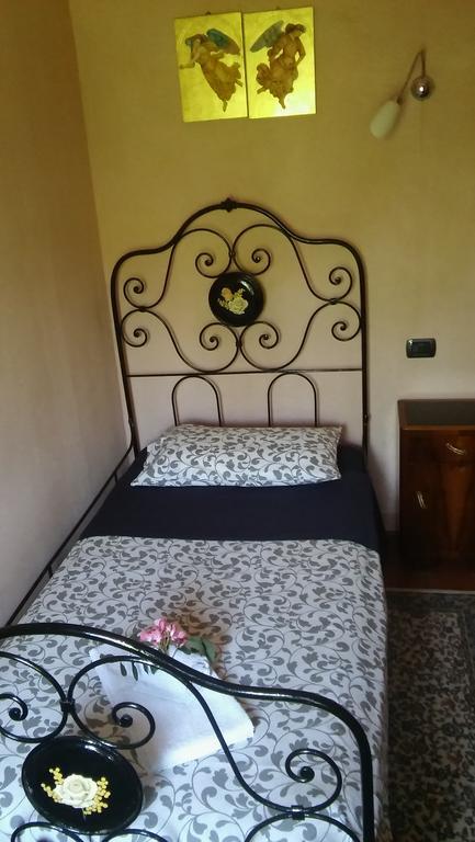 Agriturismo Il Bacucco Montecarotto Buitenkant foto