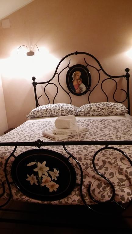 Agriturismo Il Bacucco Montecarotto Buitenkant foto