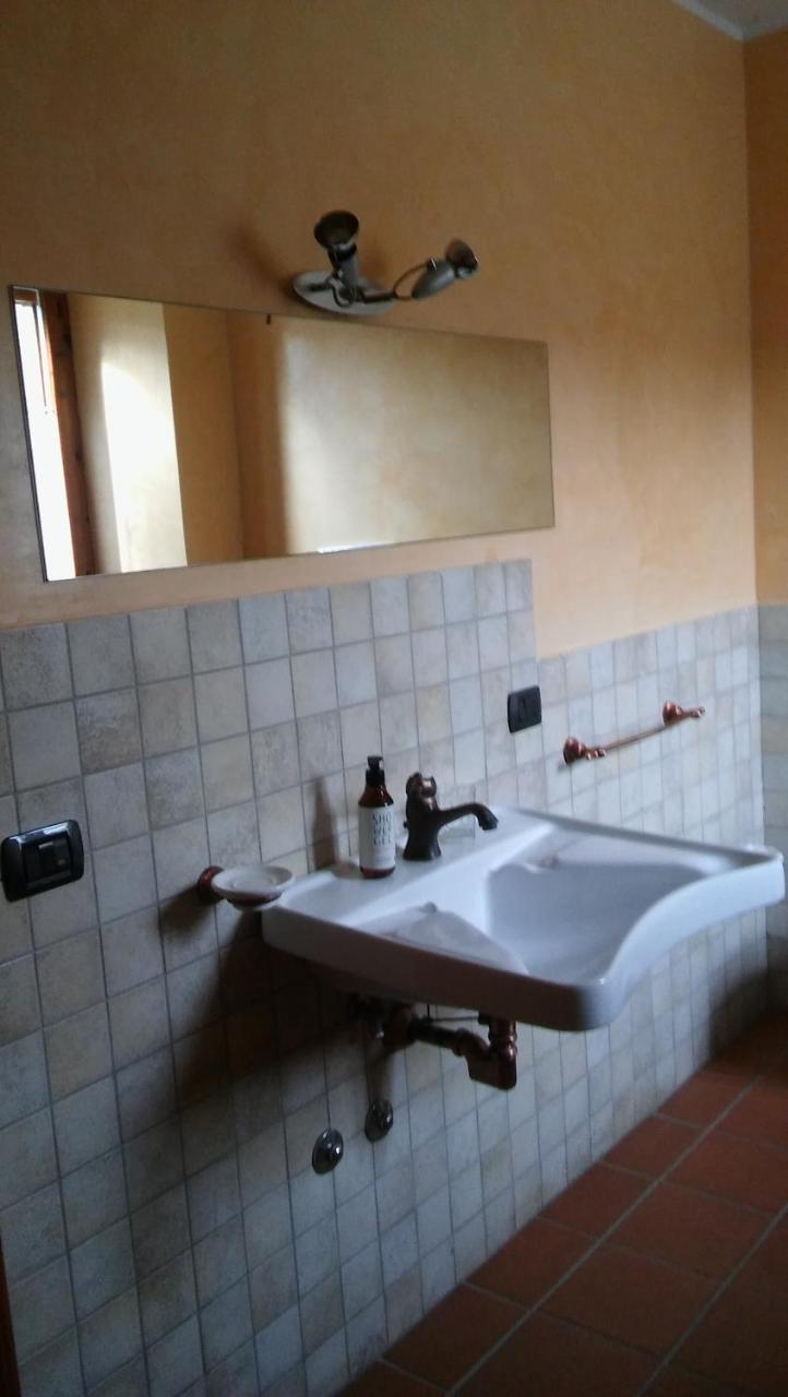 Agriturismo Il Bacucco Montecarotto Buitenkant foto