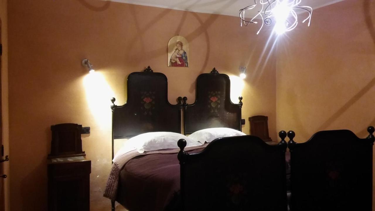 Agriturismo Il Bacucco Montecarotto Buitenkant foto
