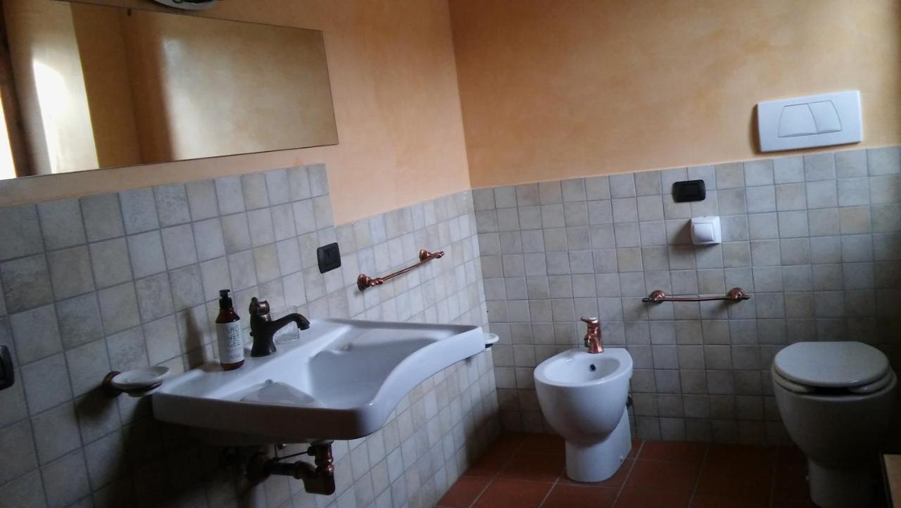Agriturismo Il Bacucco Montecarotto Buitenkant foto