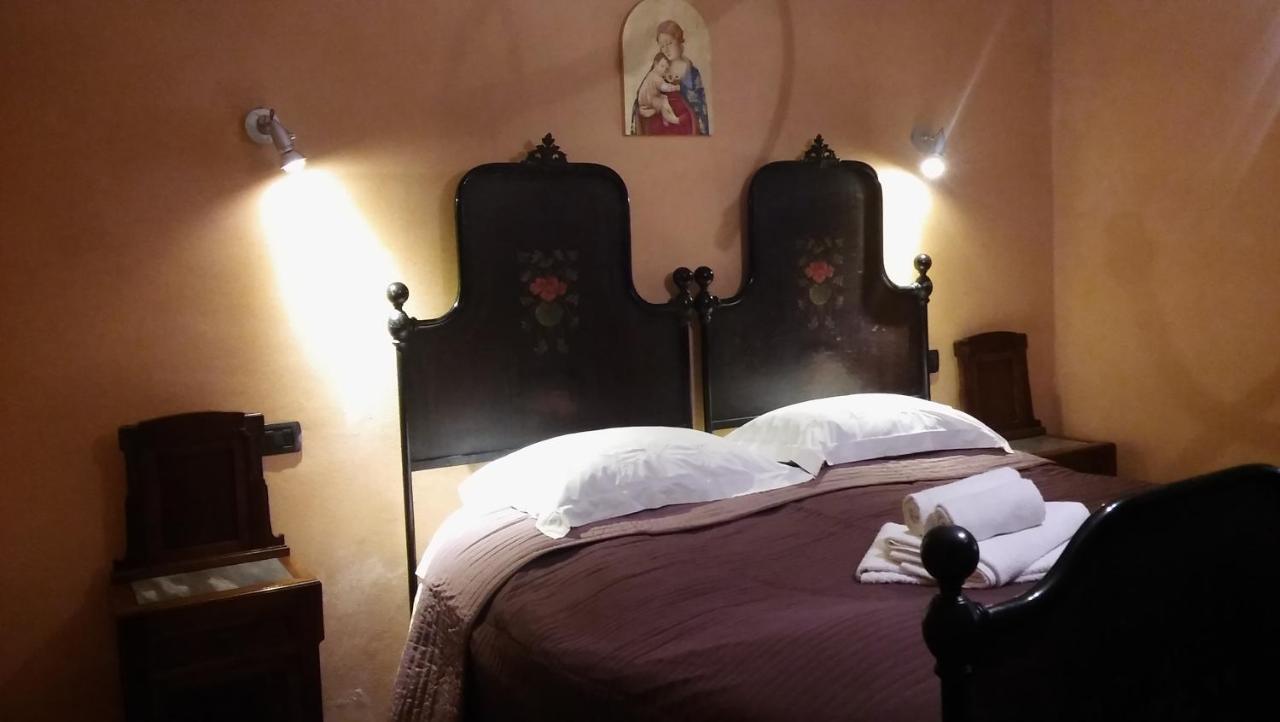 Agriturismo Il Bacucco Montecarotto Buitenkant foto